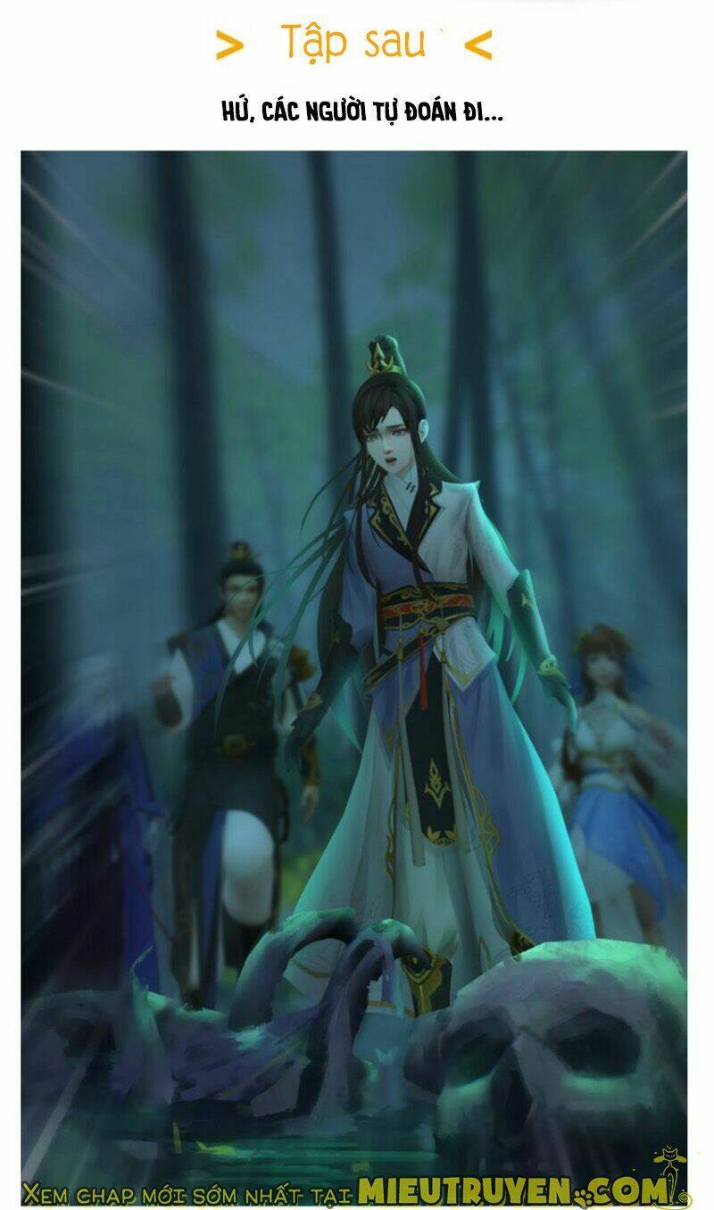 Phong Quỷ Truyền Thuyết: Chapter 70