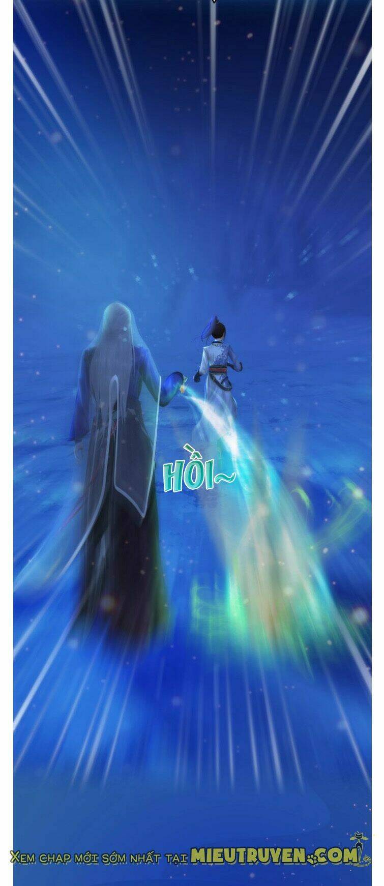 Phong Quỷ Truyền Thuyết: Chapter 73