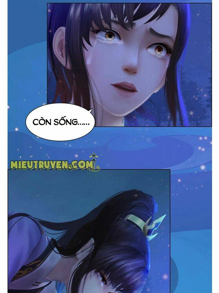 Phong Quỷ Truyền Thuyết: Chapter 73