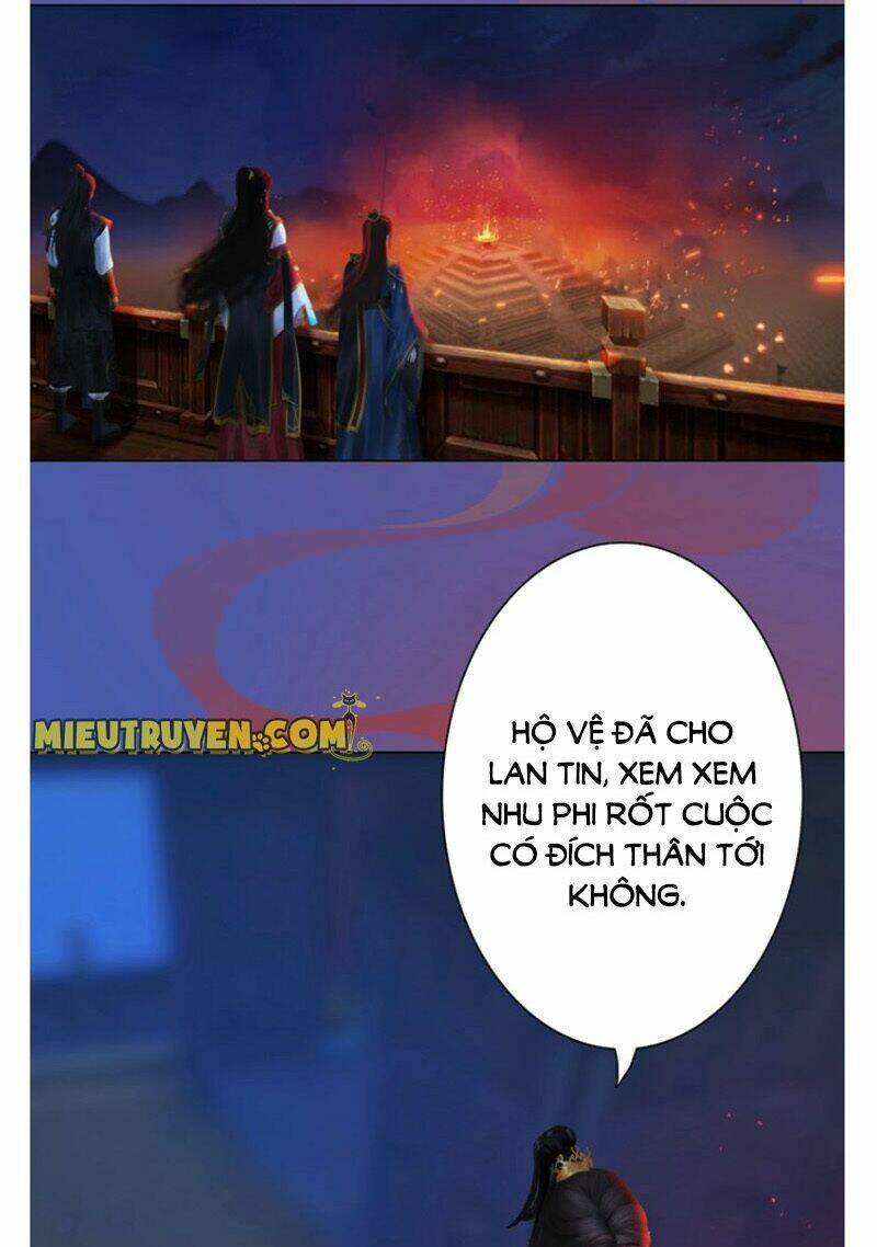 Phong Quỷ Truyền Thuyết: Chapter 82