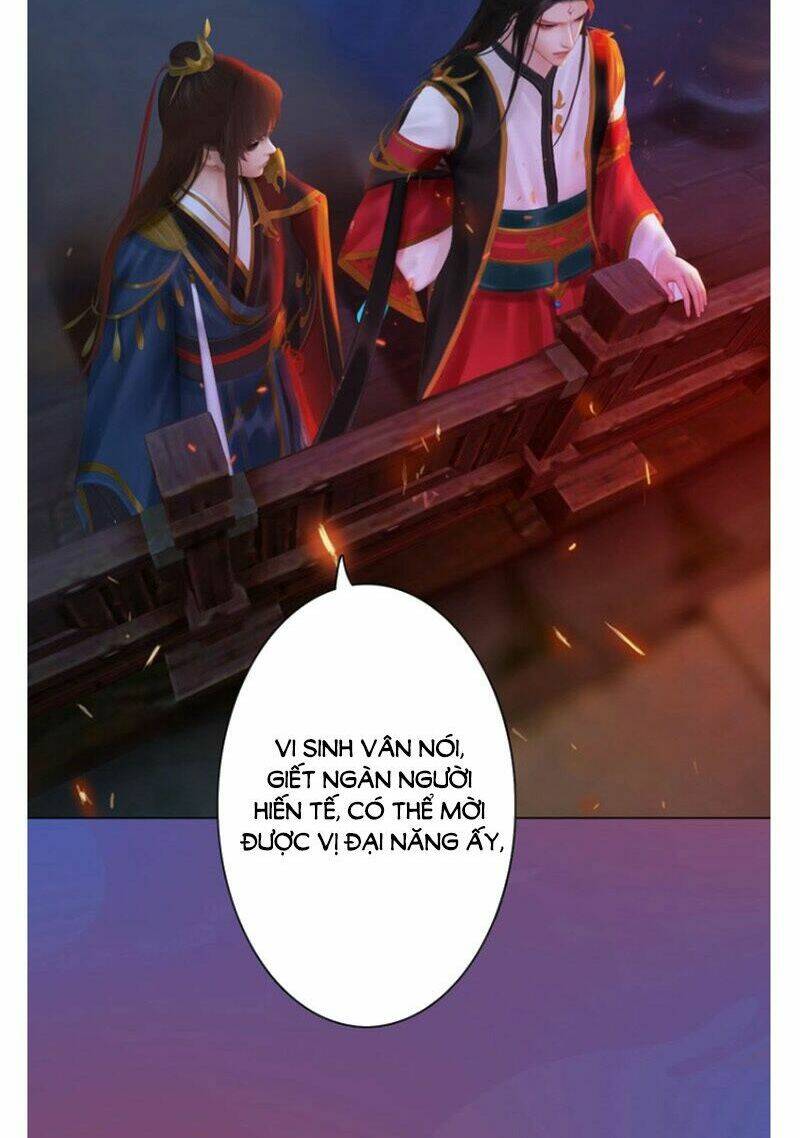 Phong Quỷ Truyền Thuyết: Chapter 82