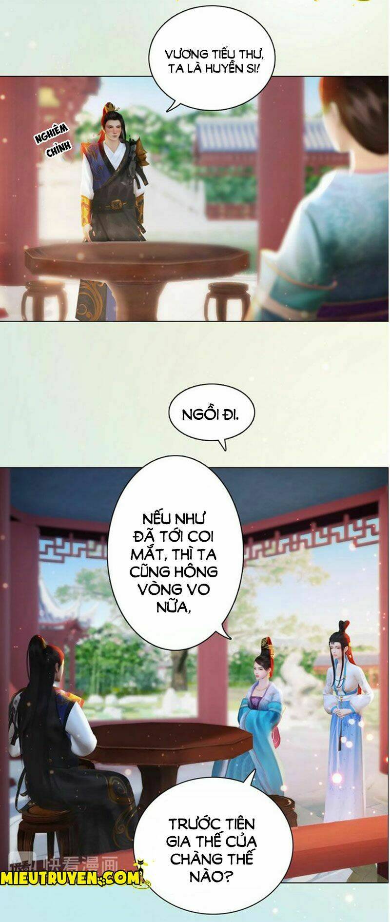 Phong Quỷ Truyền Thuyết: Chapter 92