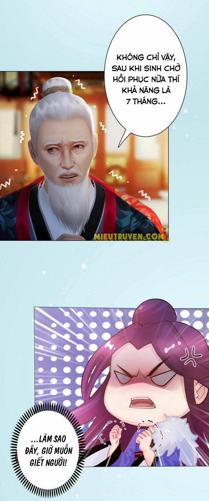 Phong Quỷ Truyền Thuyết: Chapter 94