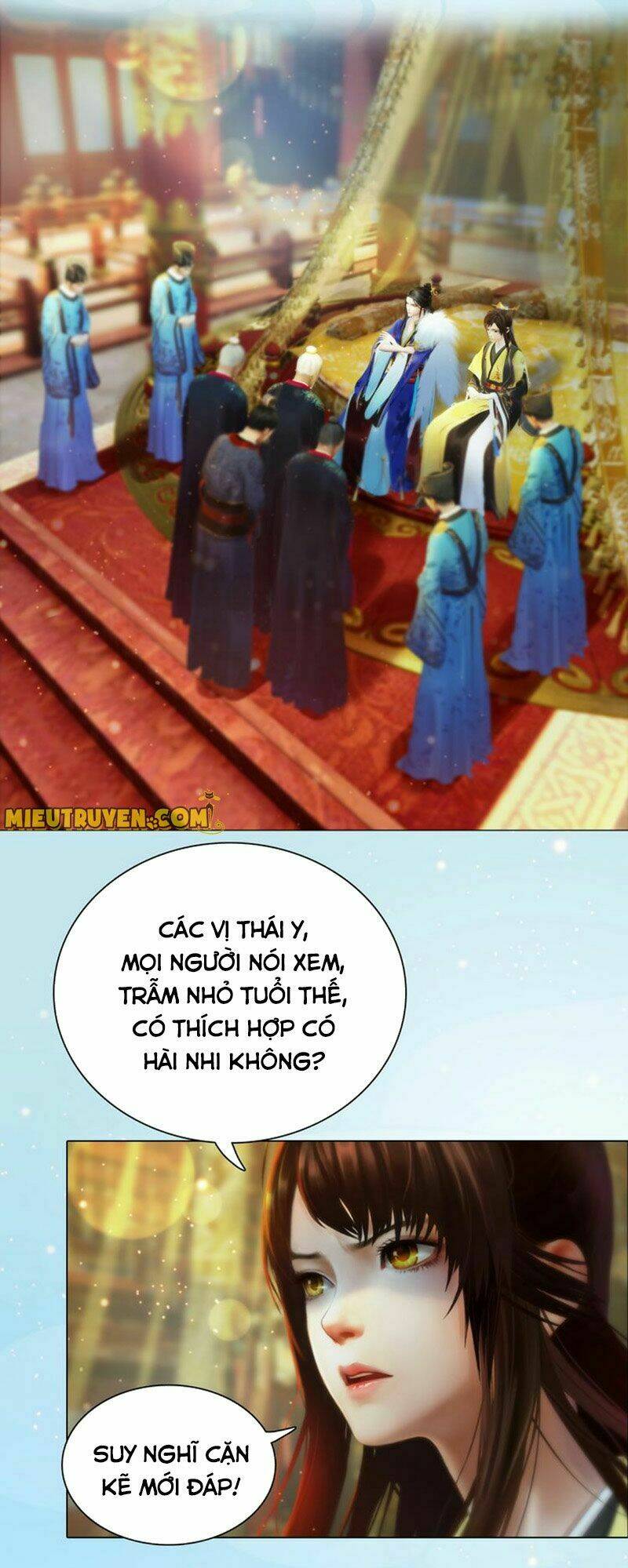 Phong Quỷ Truyền Thuyết: Chapter 94