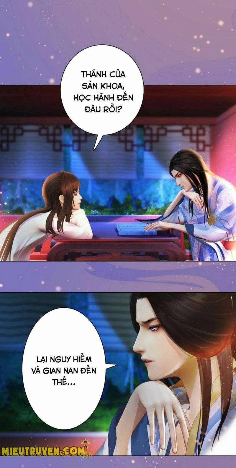 Phong Quỷ Truyền Thuyết: Chapter 95