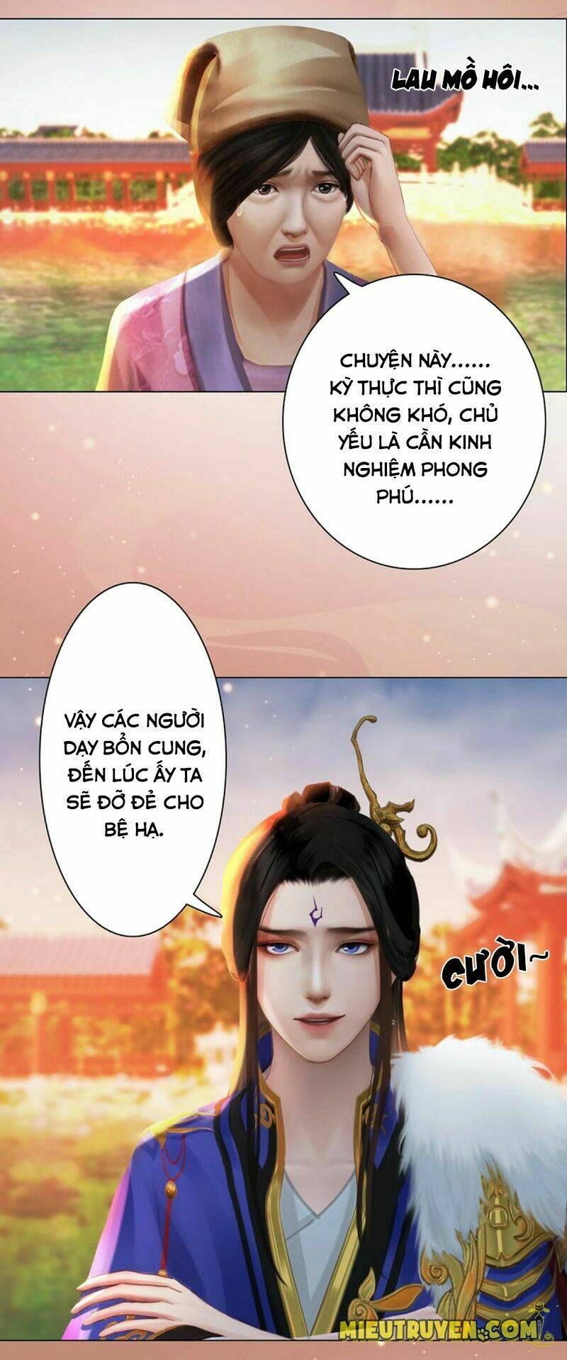 Phong Quỷ Truyền Thuyết: Chapter 95