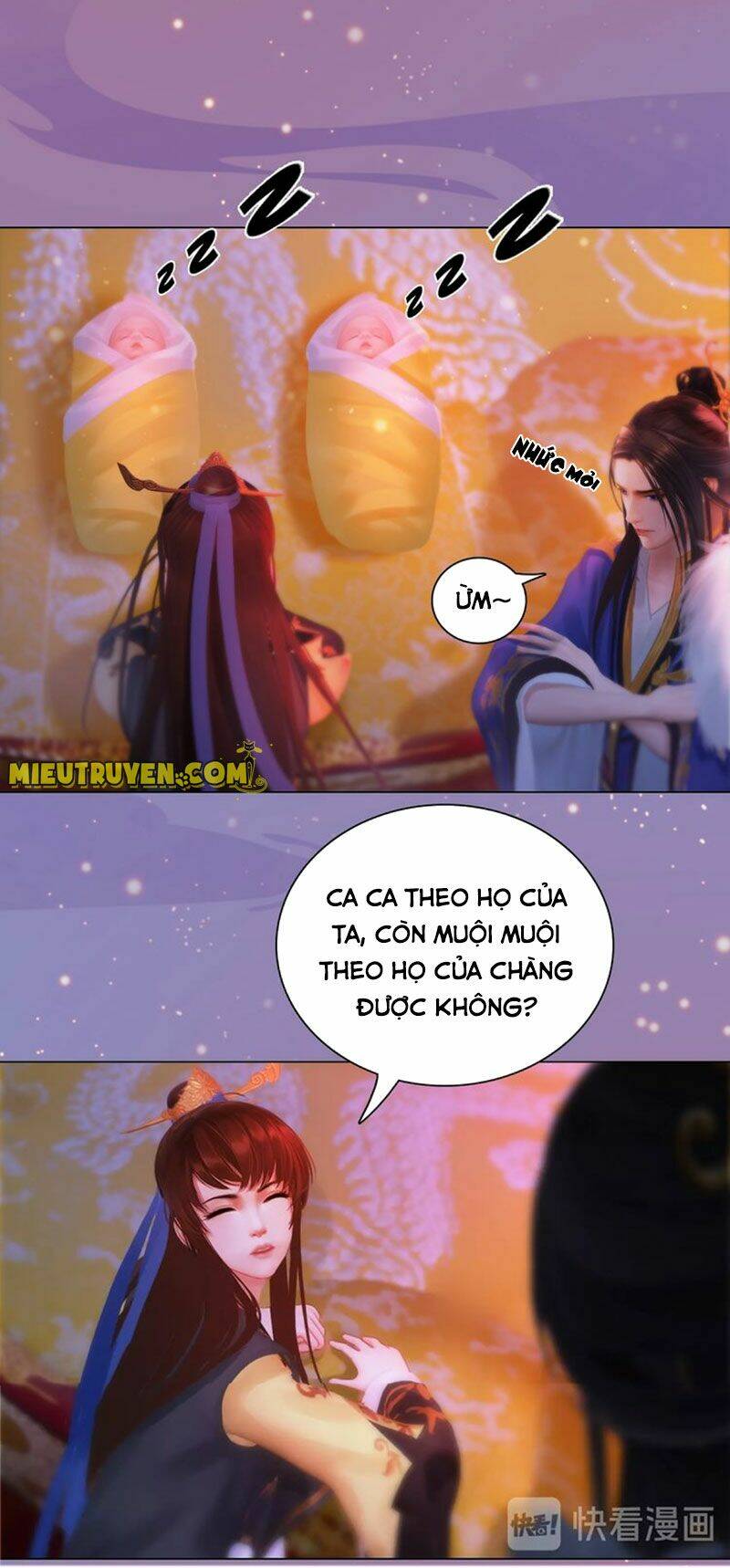 Phong Quỷ Truyền Thuyết: Chapter 99