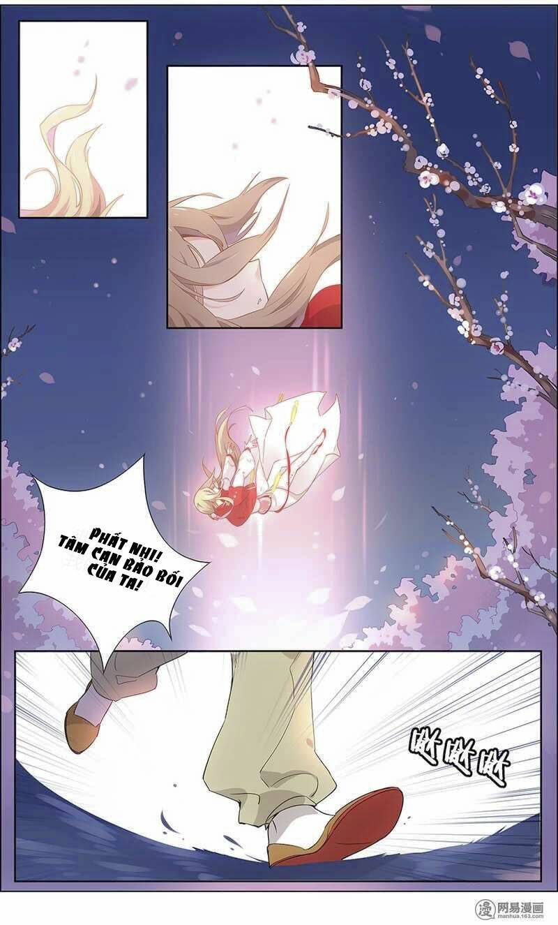 Yêu Ta Đi, Tô Đông Pha: Chapter 1