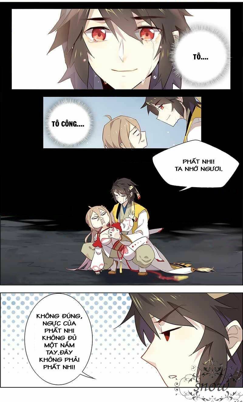 Yêu Ta Đi, Tô Đông Pha: Chapter 1