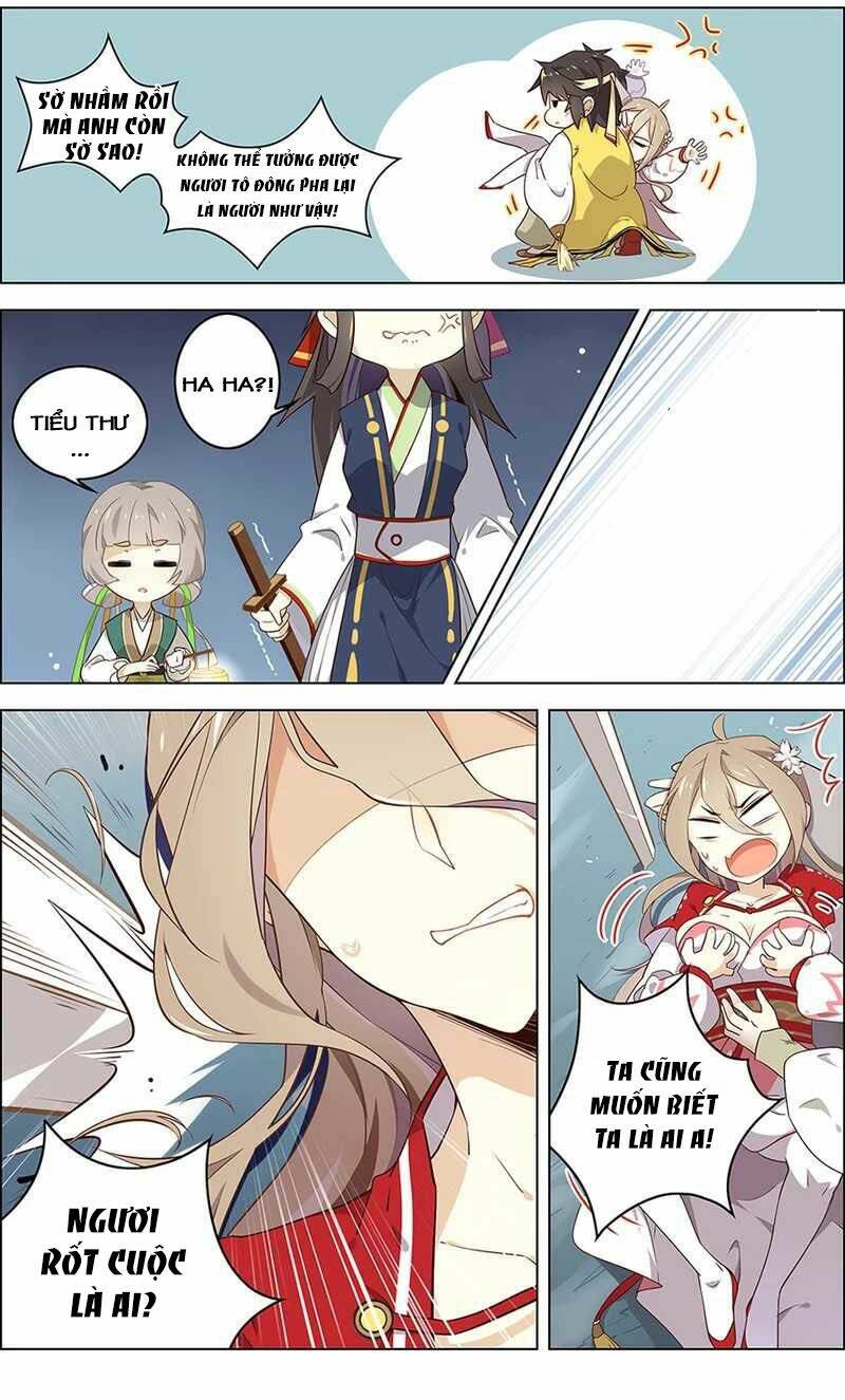 Yêu Ta Đi, Tô Đông Pha: Chapter 1