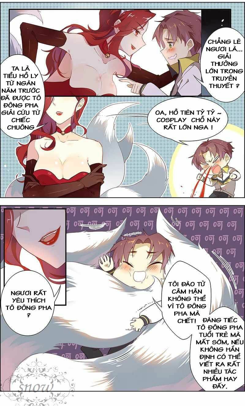 Yêu Ta Đi, Tô Đông Pha: Chapter 1