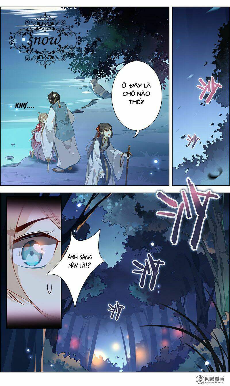 Yêu Ta Đi, Tô Đông Pha: Chapter 10