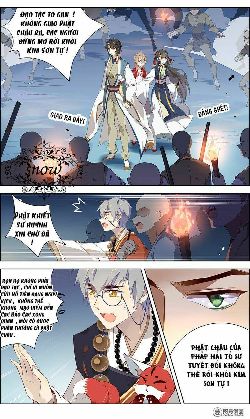 Yêu Ta Đi, Tô Đông Pha: Chapter 10