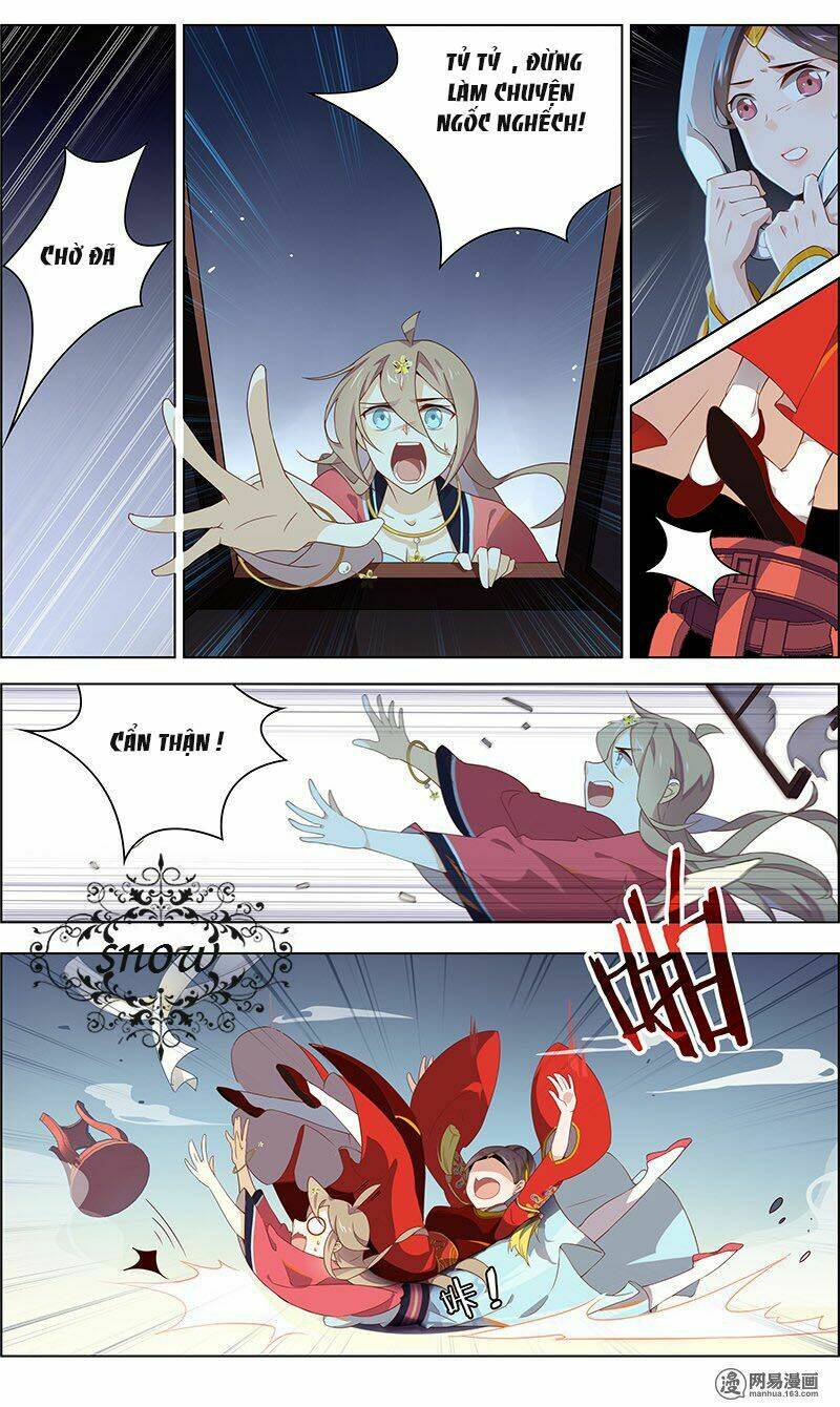 Yêu Ta Đi, Tô Đông Pha: Chapter 14
