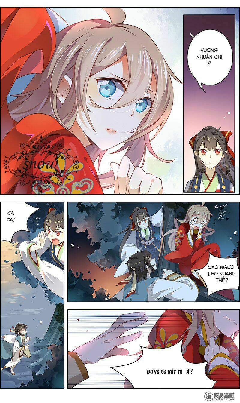 Yêu Ta Đi, Tô Đông Pha: Chapter 14