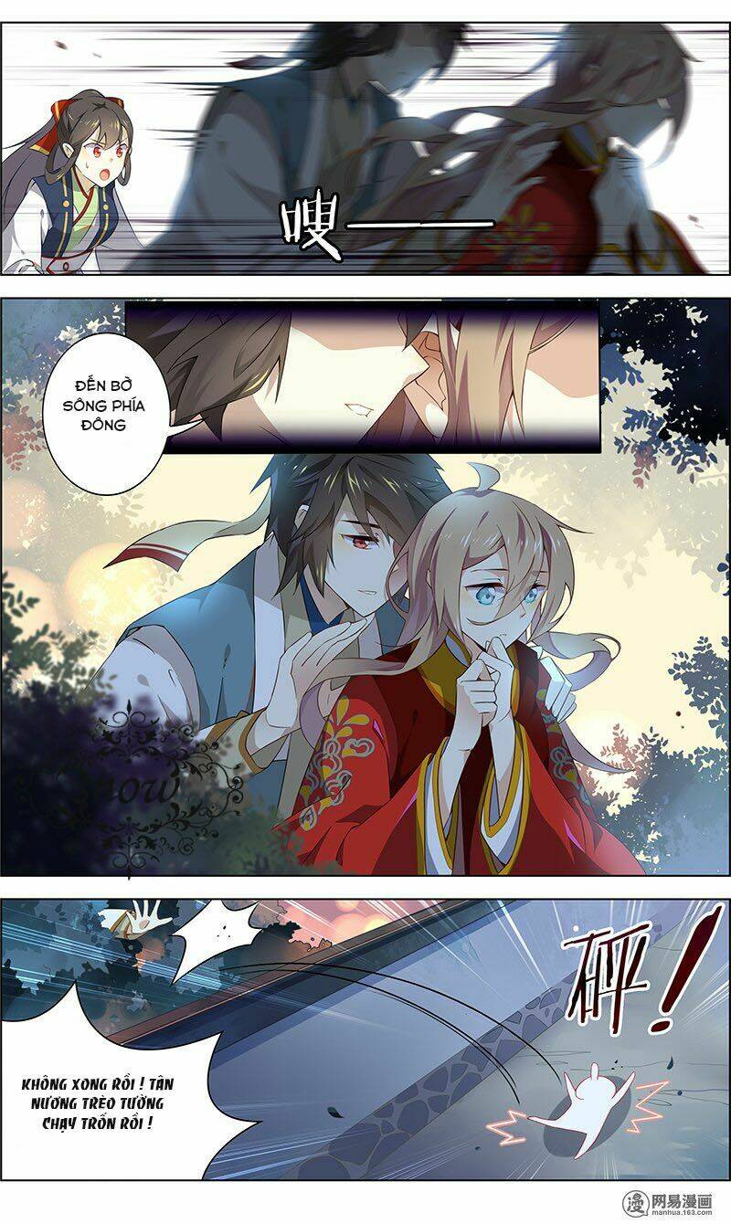 Yêu Ta Đi, Tô Đông Pha: Chapter 14