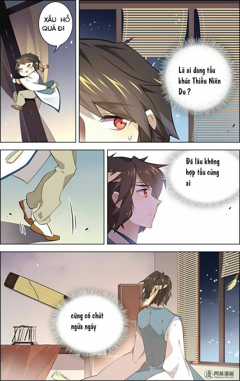 Yêu Ta Đi, Tô Đông Pha: Chapter 20