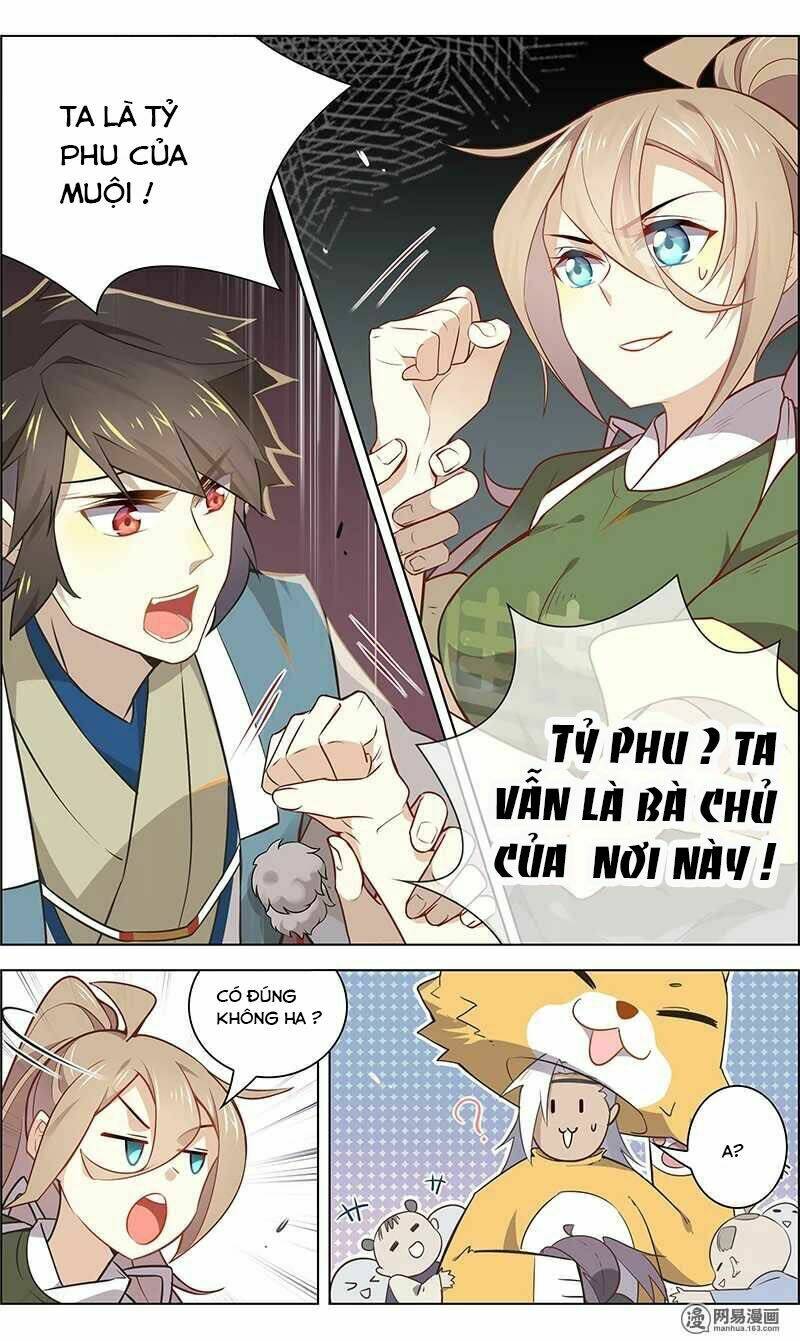 Yêu Ta Đi, Tô Đông Pha: Chapter 26