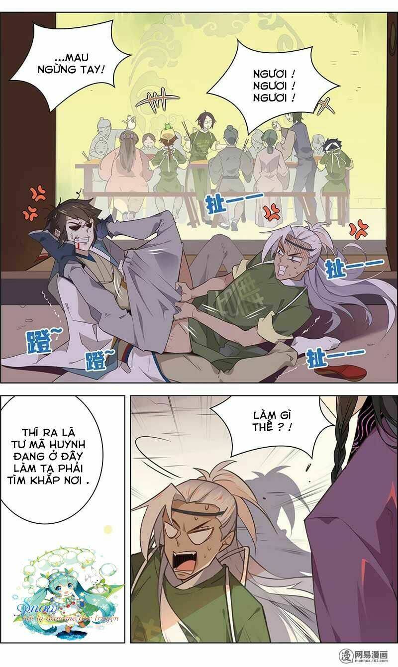 Yêu Ta Đi, Tô Đông Pha: Chapter 28