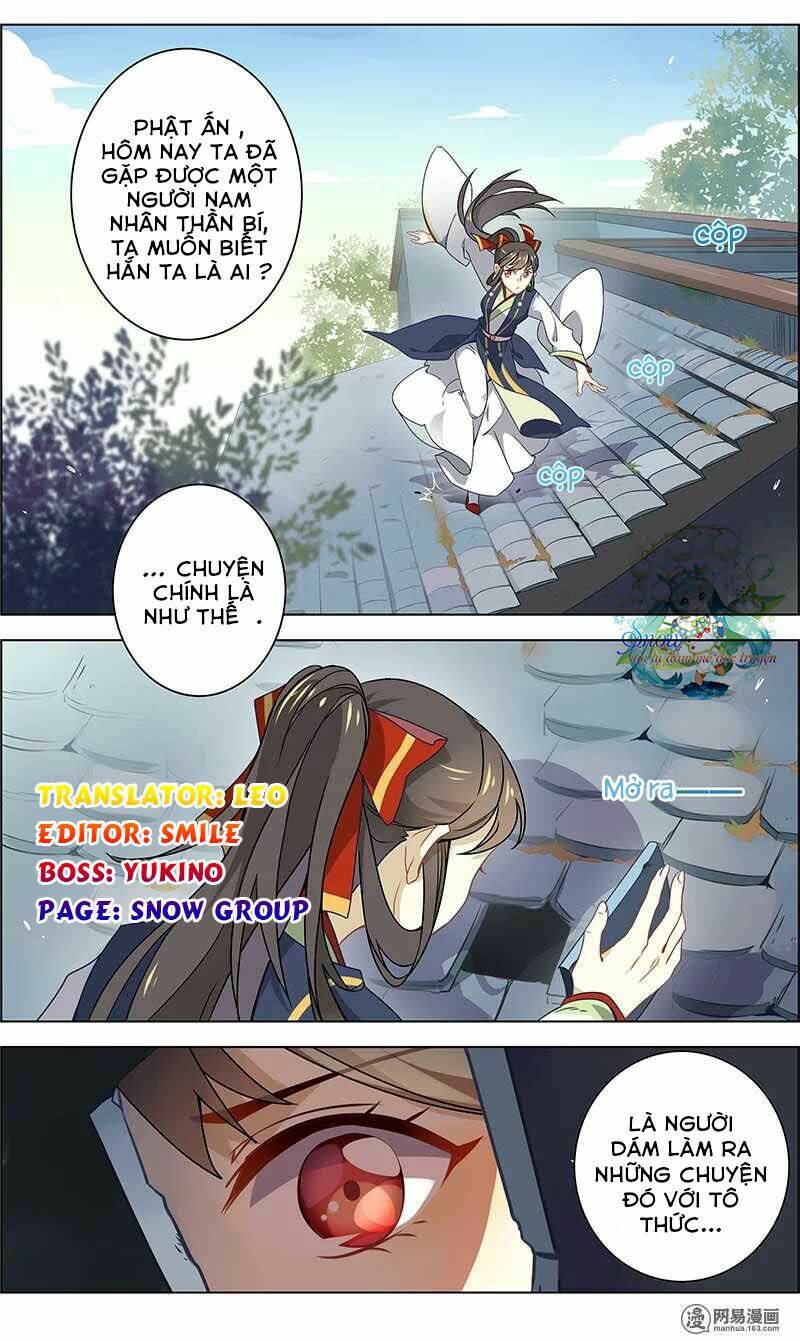 Yêu Ta Đi, Tô Đông Pha: Chapter 31