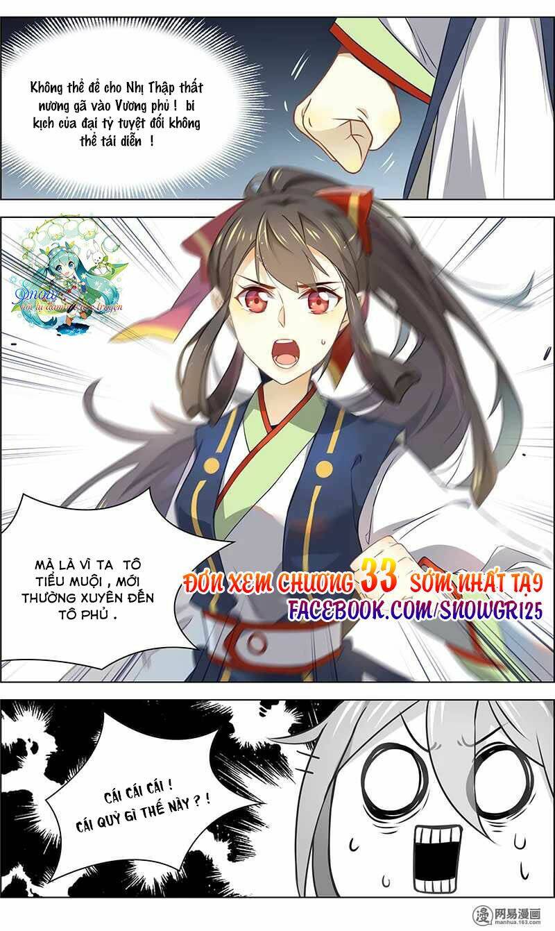 Yêu Ta Đi, Tô Đông Pha: Chapter 31
