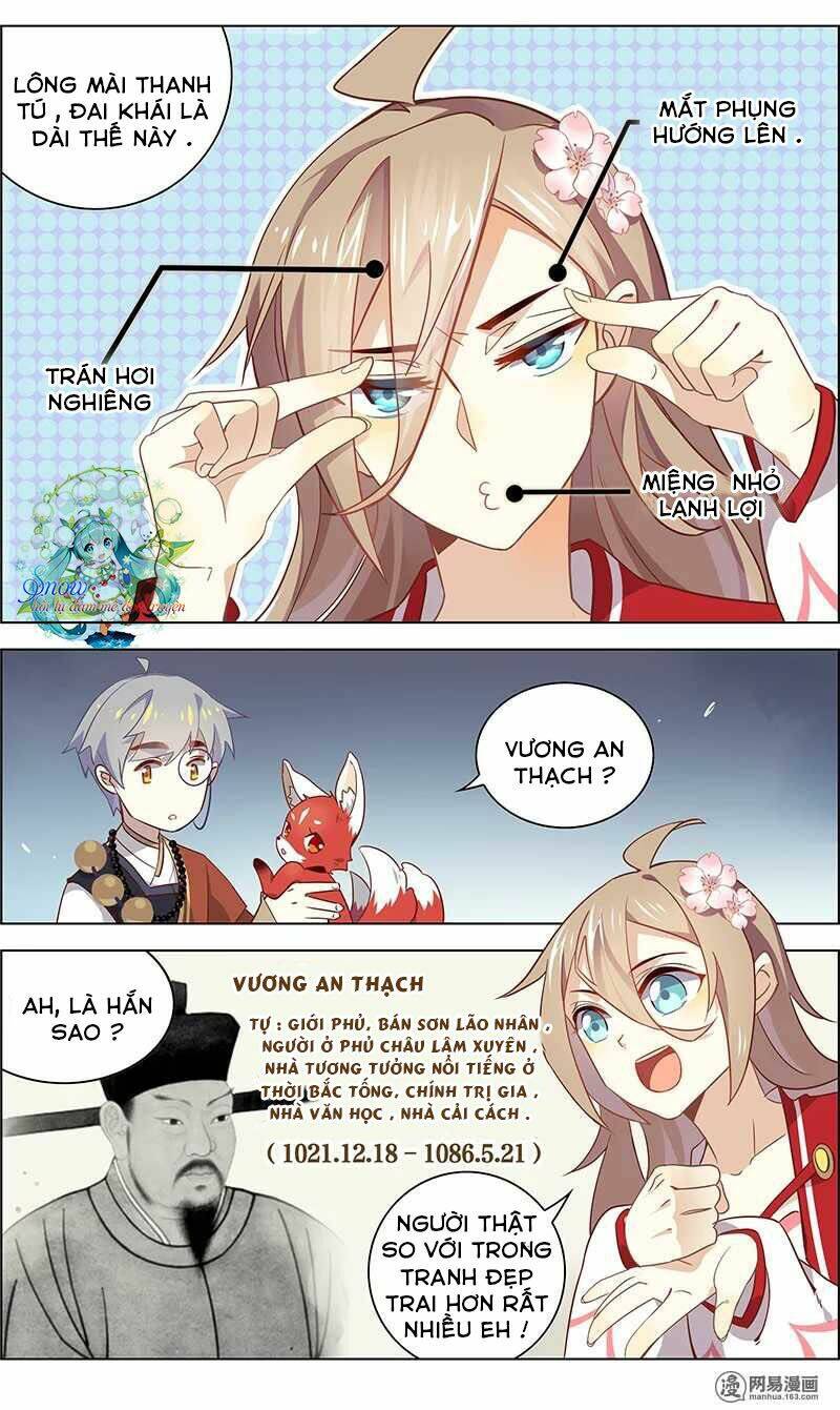 Yêu Ta Đi, Tô Đông Pha: Chapter 31