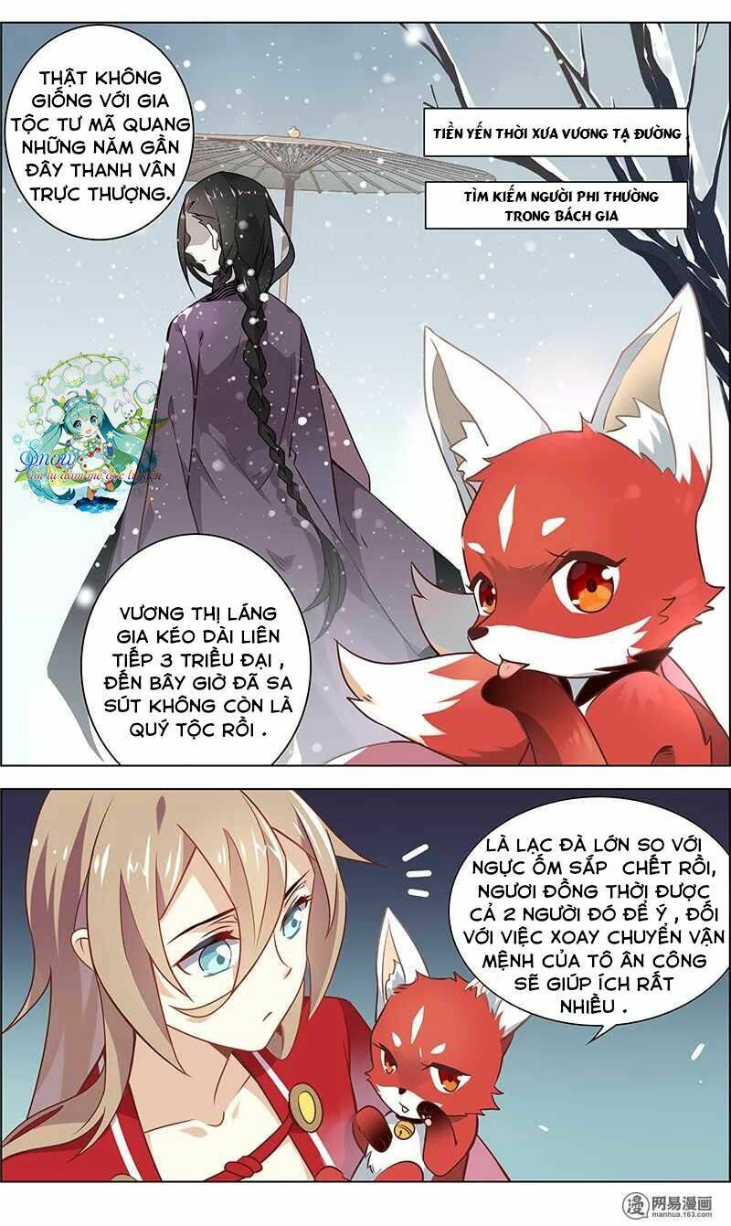 Yêu Ta Đi, Tô Đông Pha: Chapter 31