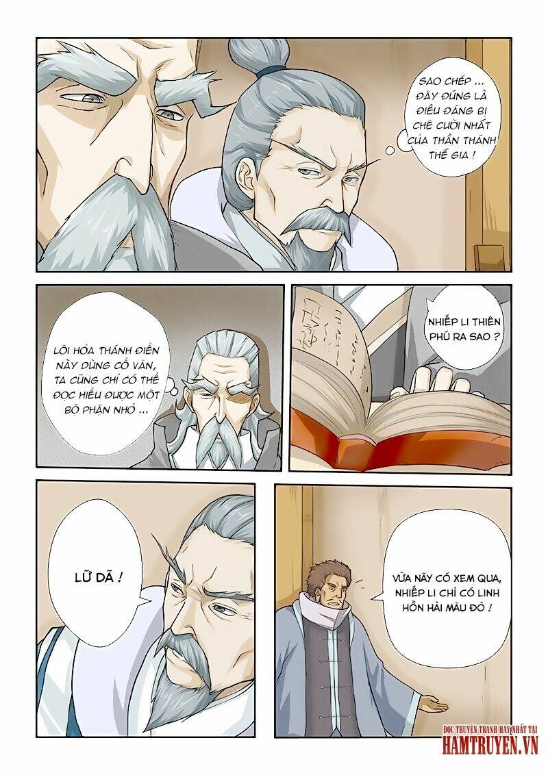 Yêu Thần Ký: Chapter 14