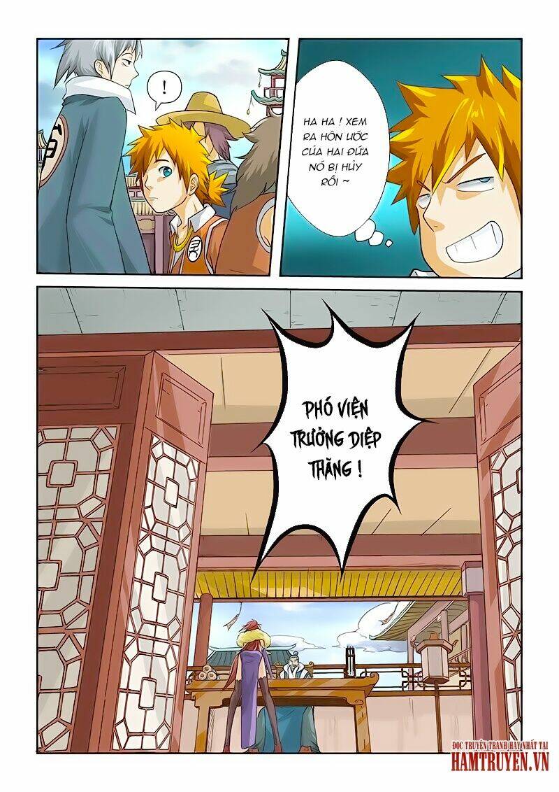 Yêu Thần Ký: Chapter 14