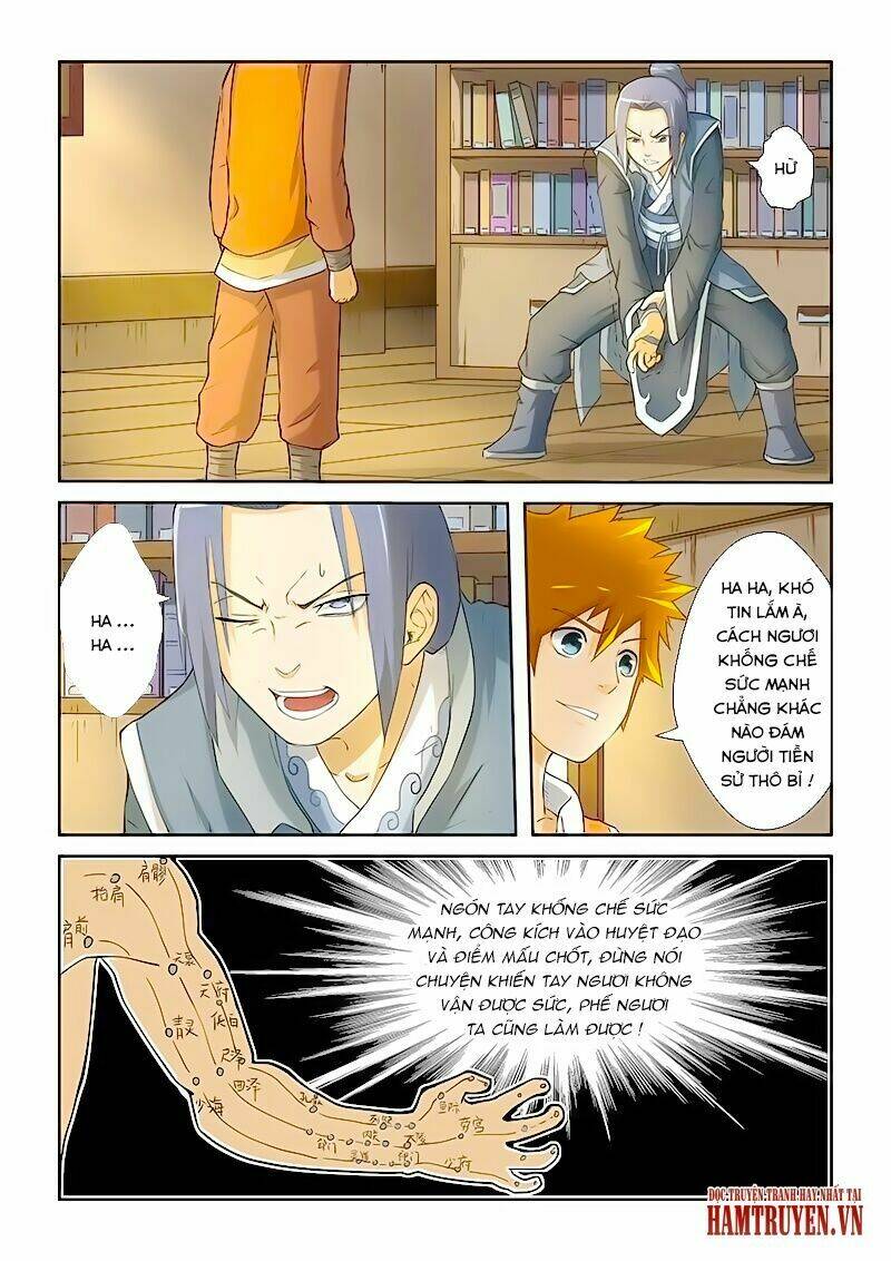 Yêu Thần Ký: Chapter 21