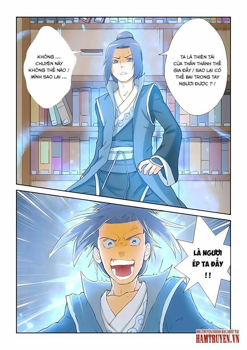 Yêu Thần Ký: Chapter 21
