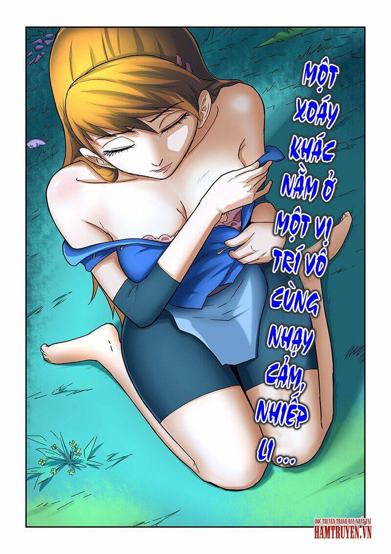 Yêu Thần Ký: Chapter 9