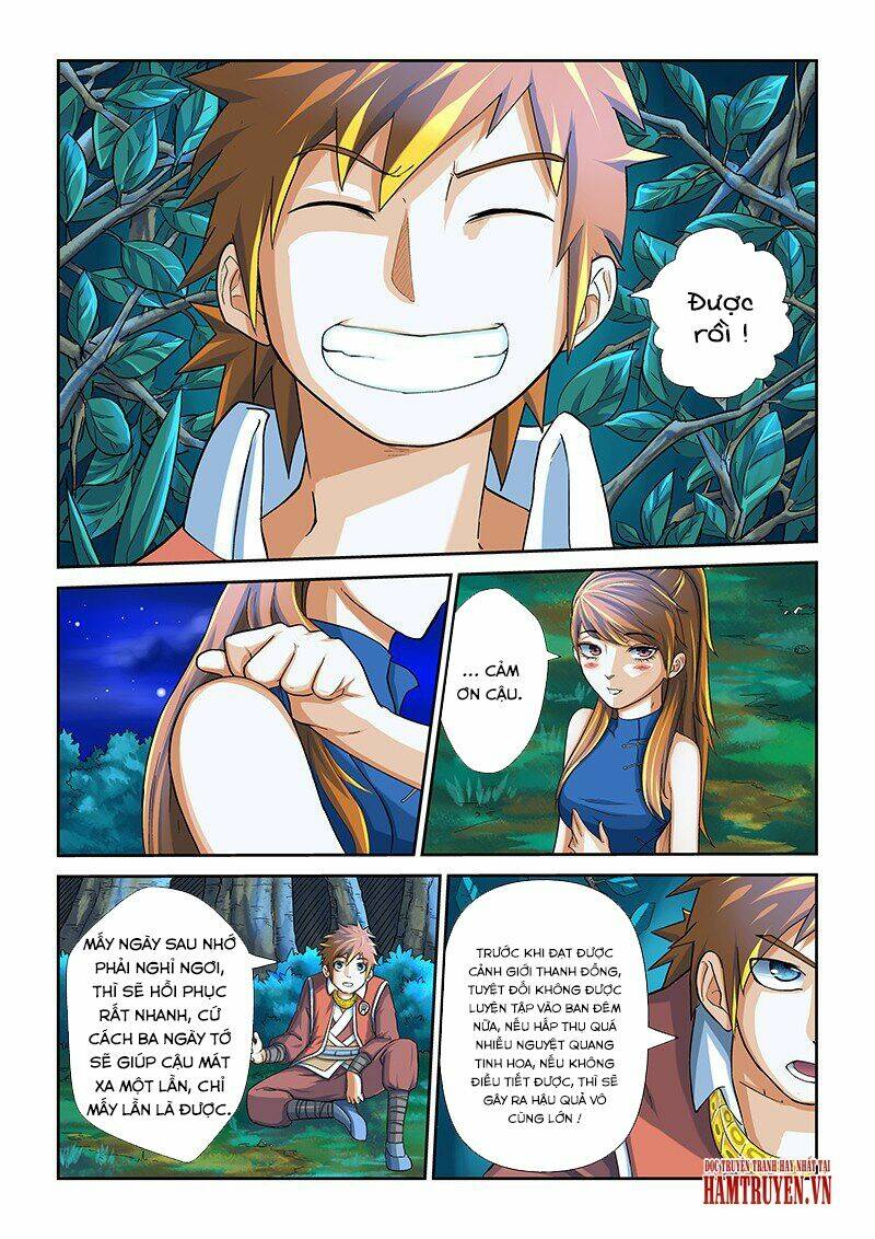 Yêu Thần Ký: Chapter 9