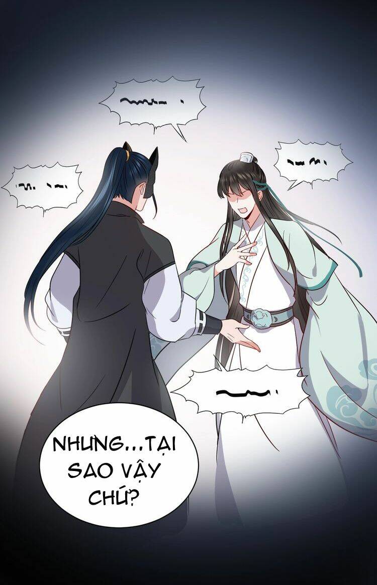 Yêu Tôn Nhất Định Phải Chịu Trách Nhiệm Với Ta: Chapter 18
