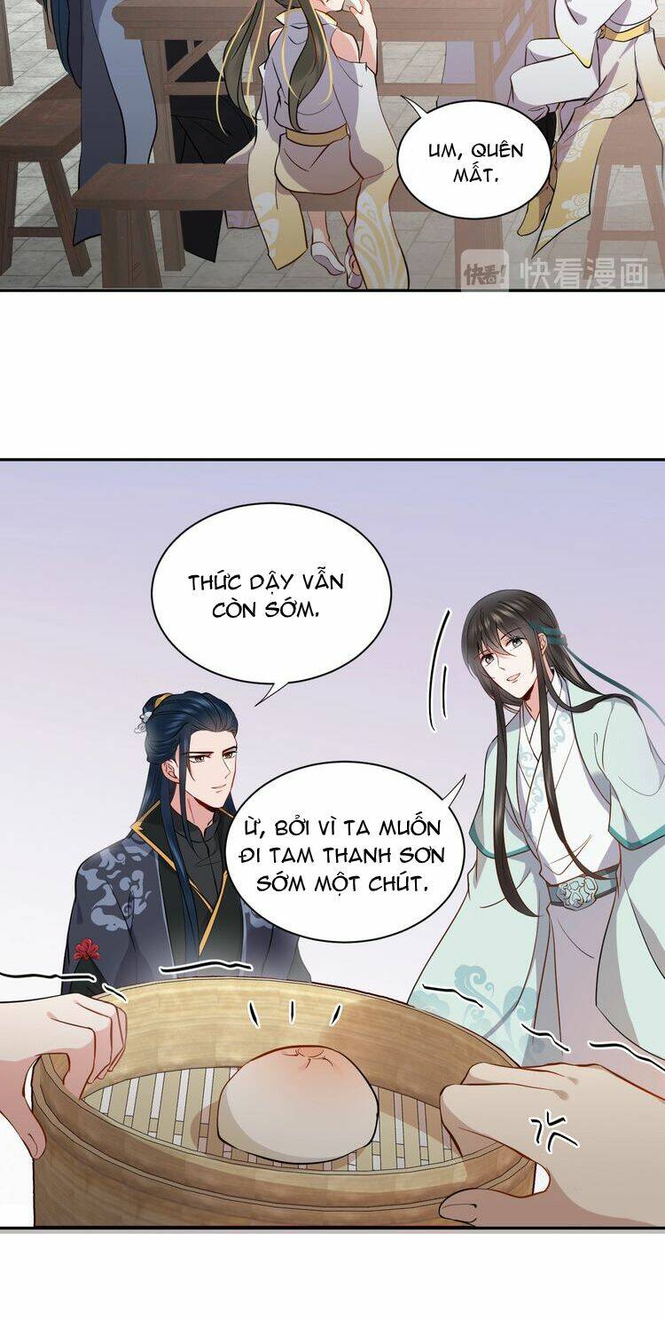 Yêu Tôn Nhất Định Phải Chịu Trách Nhiệm Với Ta: Chapter 18