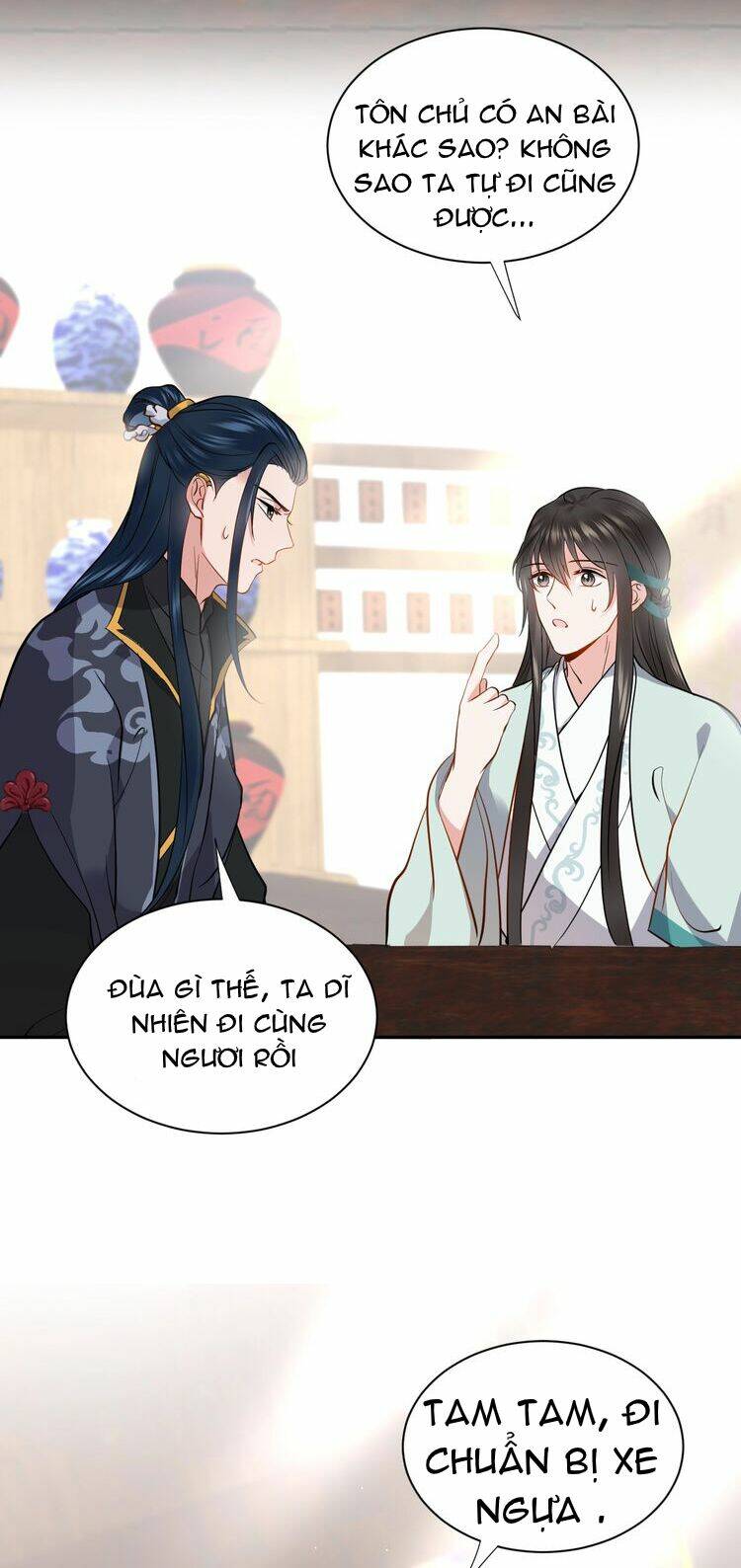 Yêu Tôn Nhất Định Phải Chịu Trách Nhiệm Với Ta: Chapter 18
