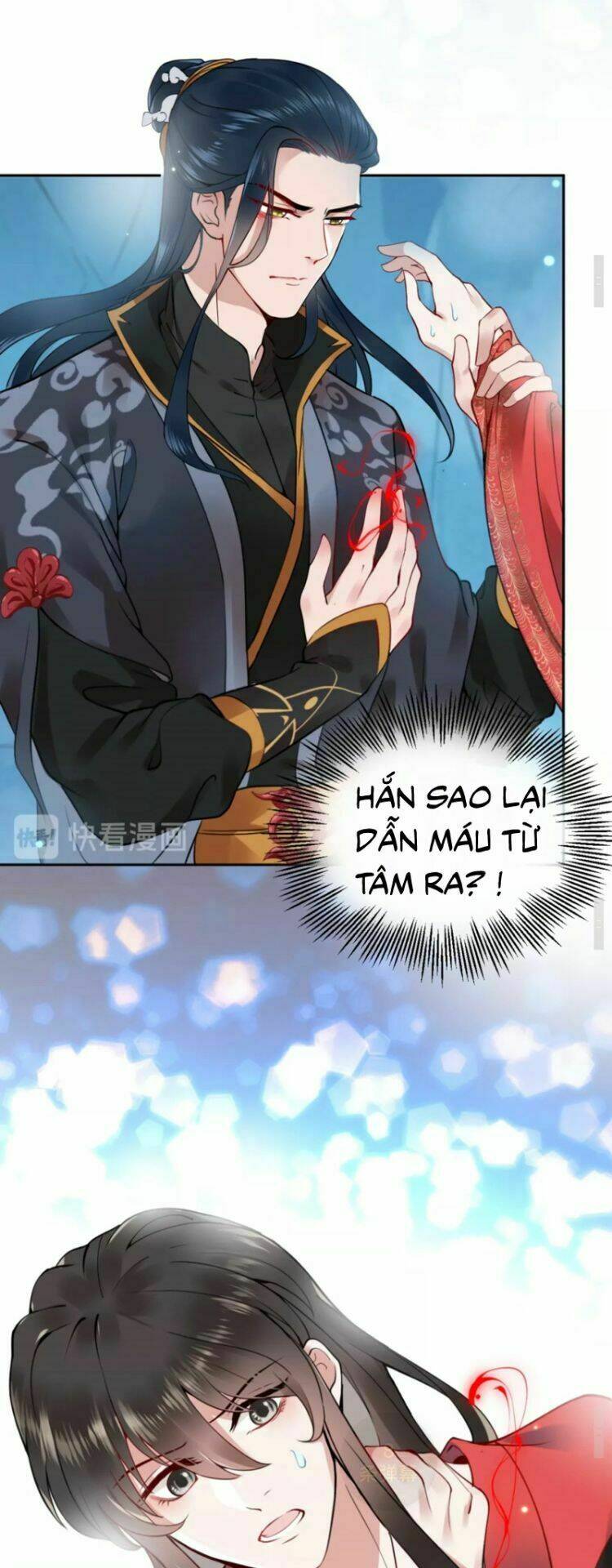 Yêu Tôn Nhất Định Phải Chịu Trách Nhiệm Với Ta: Chapter 2