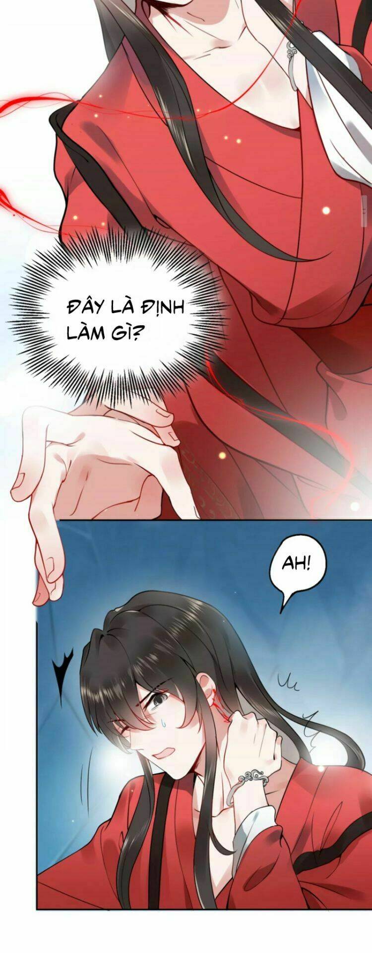 Yêu Tôn Nhất Định Phải Chịu Trách Nhiệm Với Ta: Chapter 2