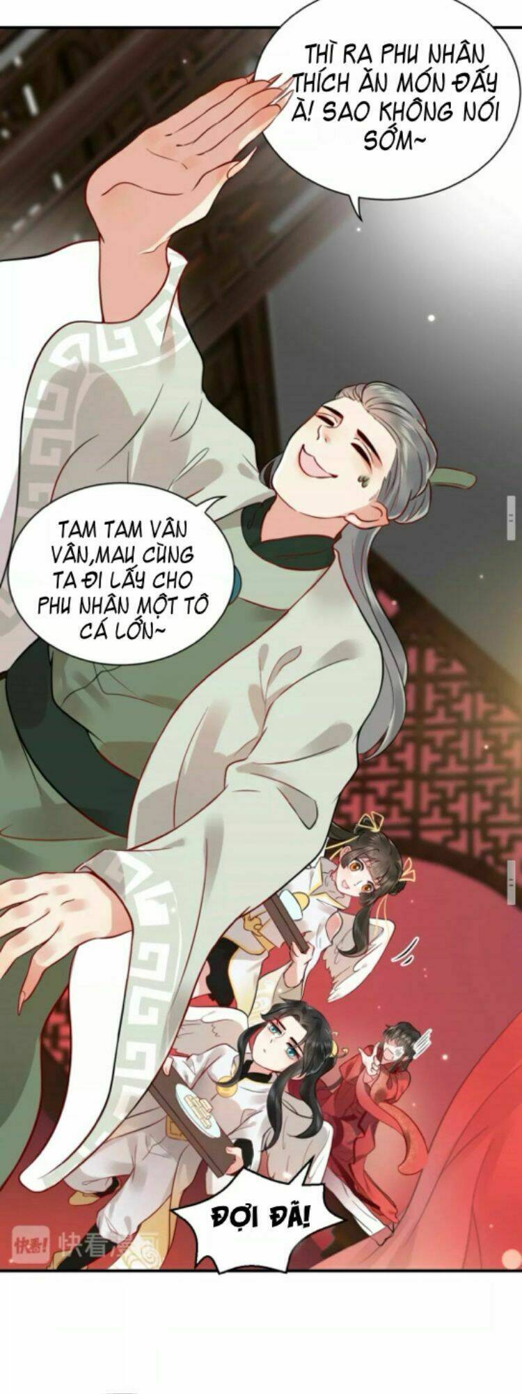 Yêu Tôn Nhất Định Phải Chịu Trách Nhiệm Với Ta: Chapter 2