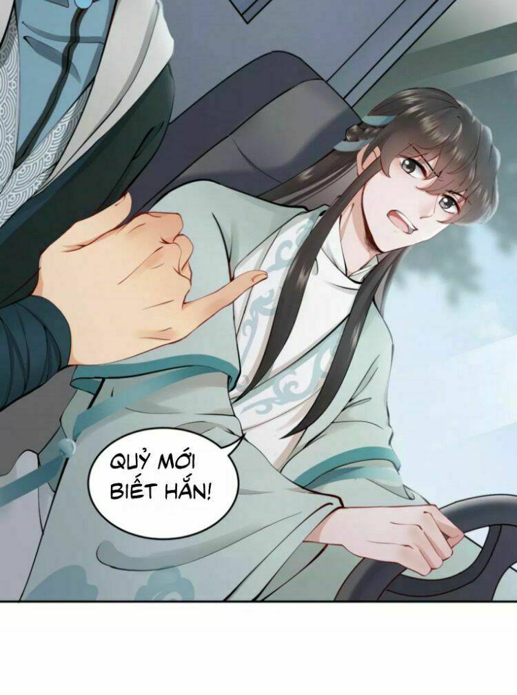 Yêu Tôn Nhất Định Phải Chịu Trách Nhiệm Với Ta: Chapter 2