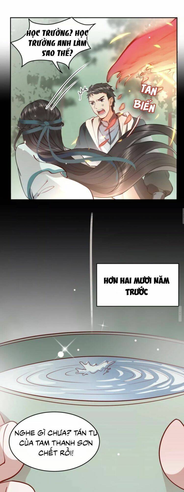 Yêu Tôn Nhất Định Phải Chịu Trách Nhiệm Với Ta: Chapter 4
