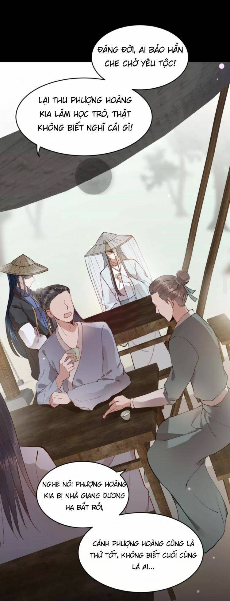 Yêu Tôn Nhất Định Phải Chịu Trách Nhiệm Với Ta: Chapter 4