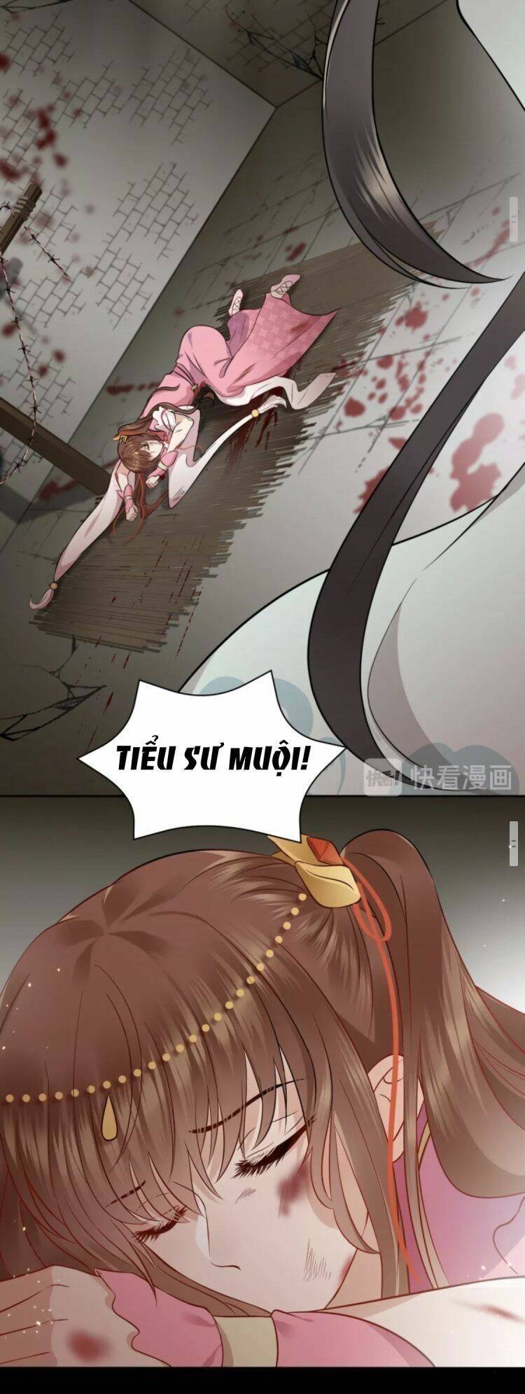 Yêu Tôn Nhất Định Phải Chịu Trách Nhiệm Với Ta: Chapter 4