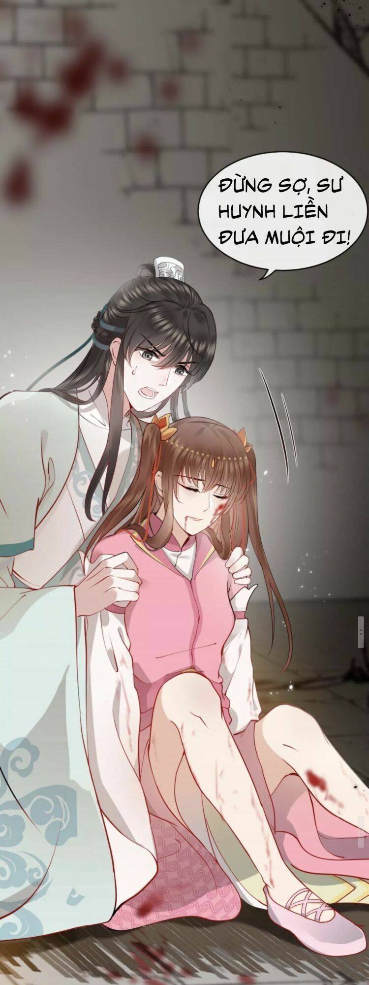 Yêu Tôn Nhất Định Phải Chịu Trách Nhiệm Với Ta: Chapter 4