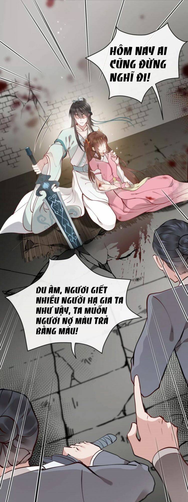 Yêu Tôn Nhất Định Phải Chịu Trách Nhiệm Với Ta: Chapter 4