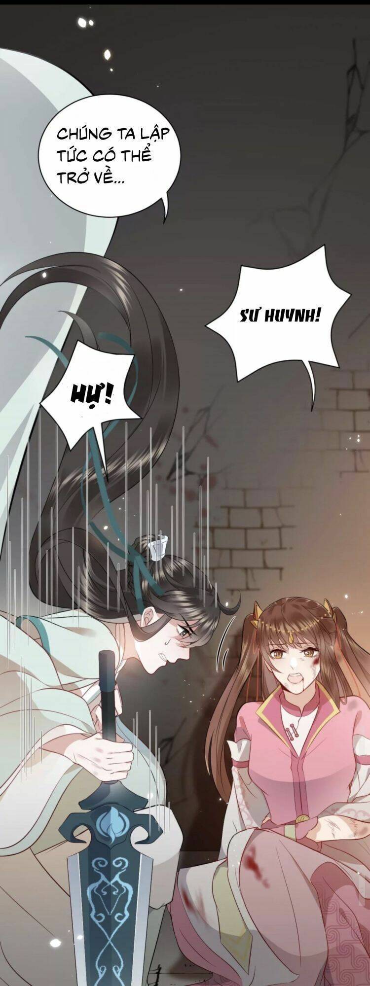 Yêu Tôn Nhất Định Phải Chịu Trách Nhiệm Với Ta: Chapter 4