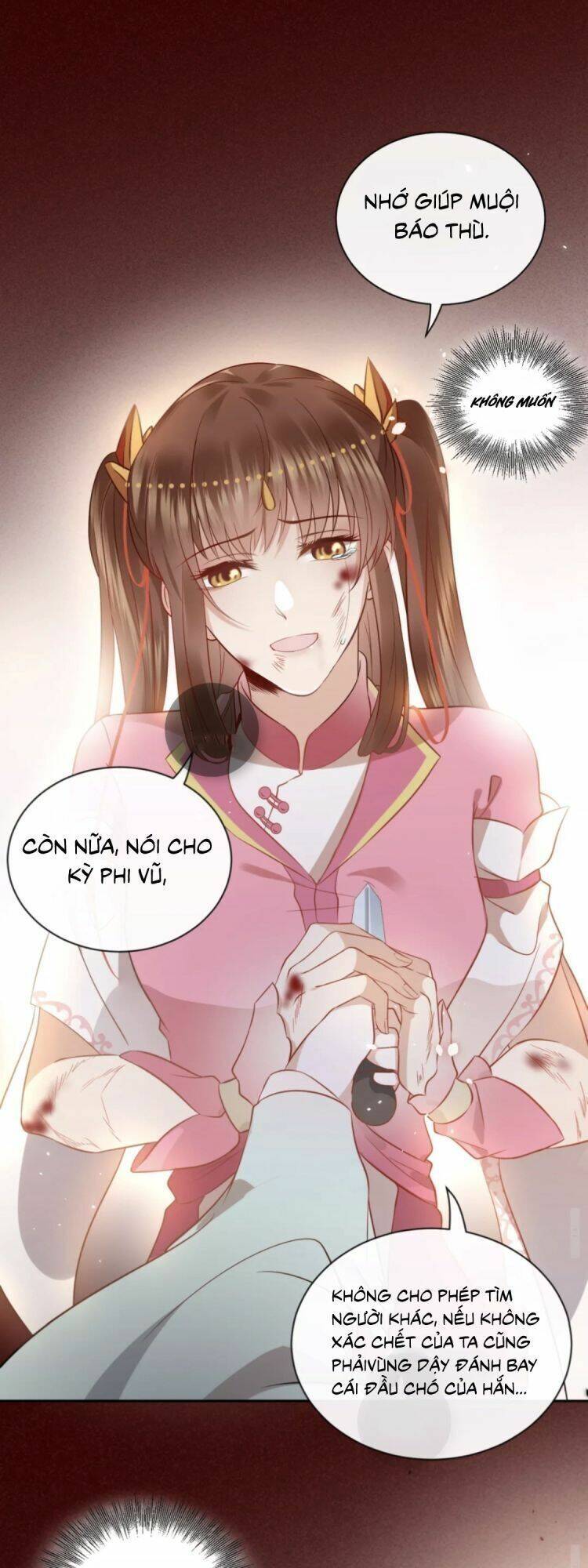 Yêu Tôn Nhất Định Phải Chịu Trách Nhiệm Với Ta: Chapter 4