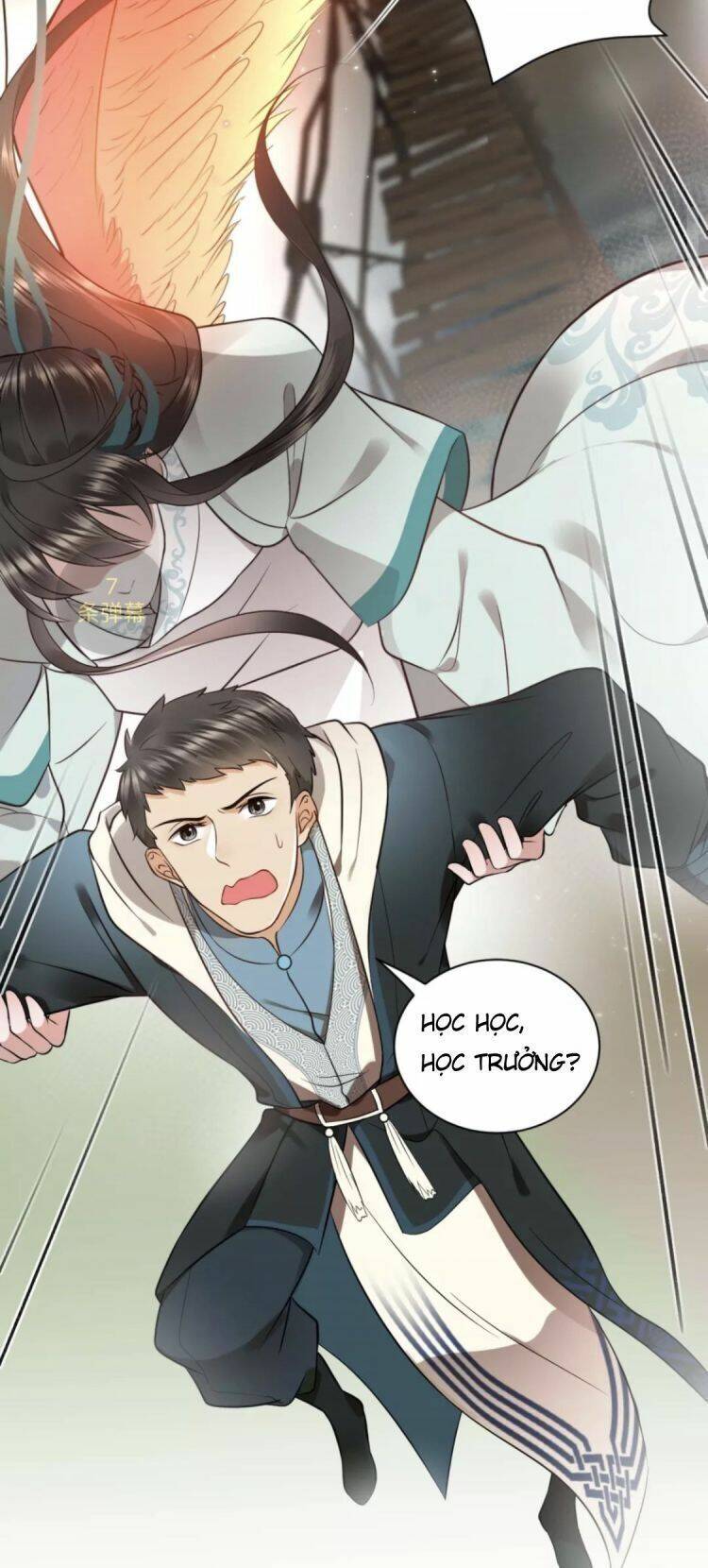 Yêu Tôn Nhất Định Phải Chịu Trách Nhiệm Với Ta: Chapter 4