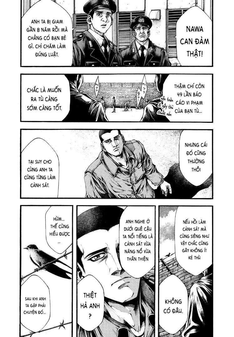 Yomotsuhegui – Shisha No Kuni No Kajitsu: Chapter 1
