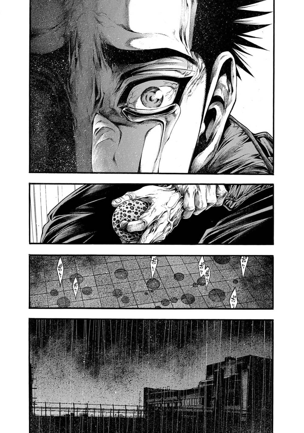 Yomotsuhegui – Shisha No Kuni No Kajitsu: Chapter 10